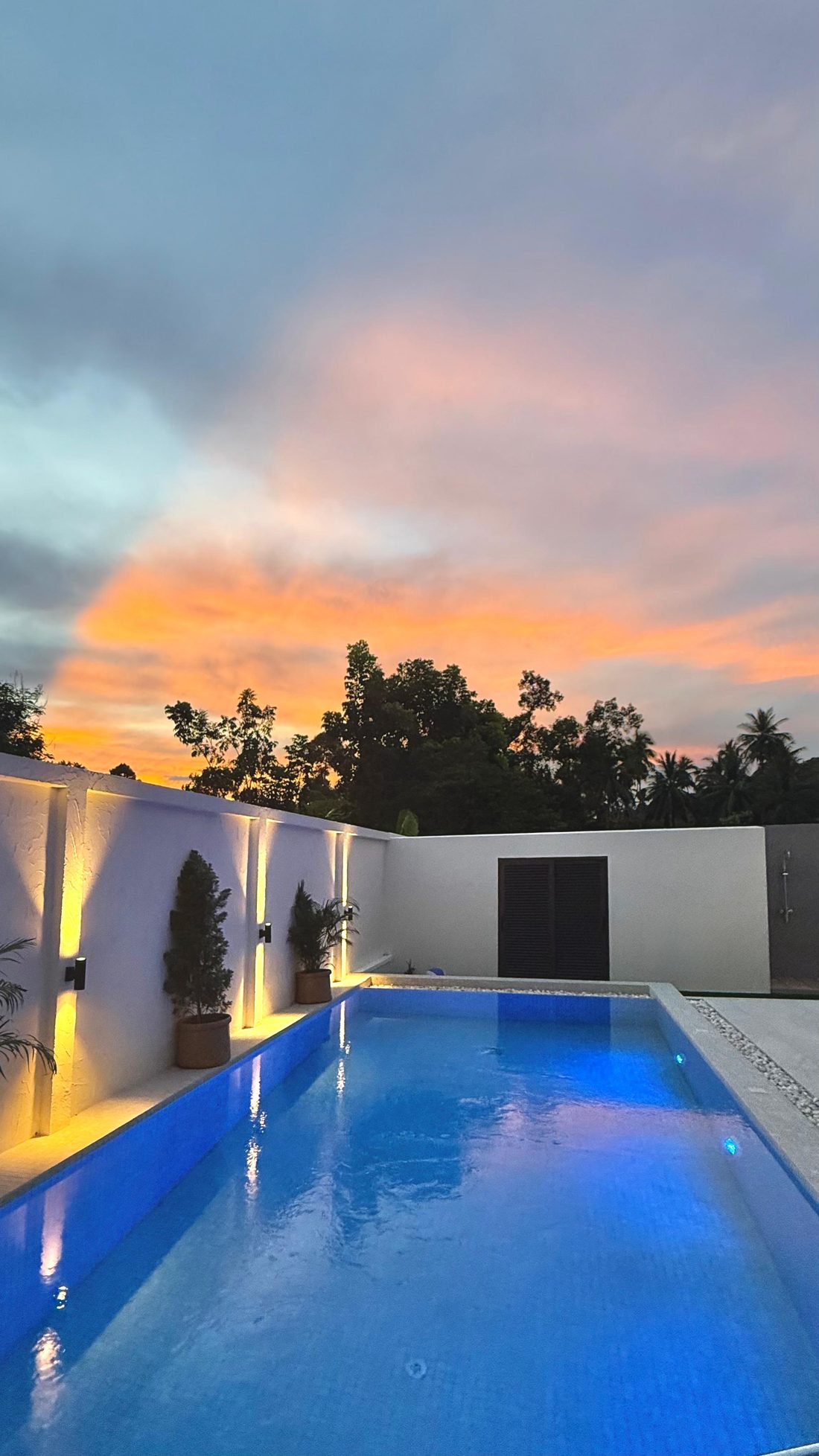 Paradise Spring Villas - בריכה