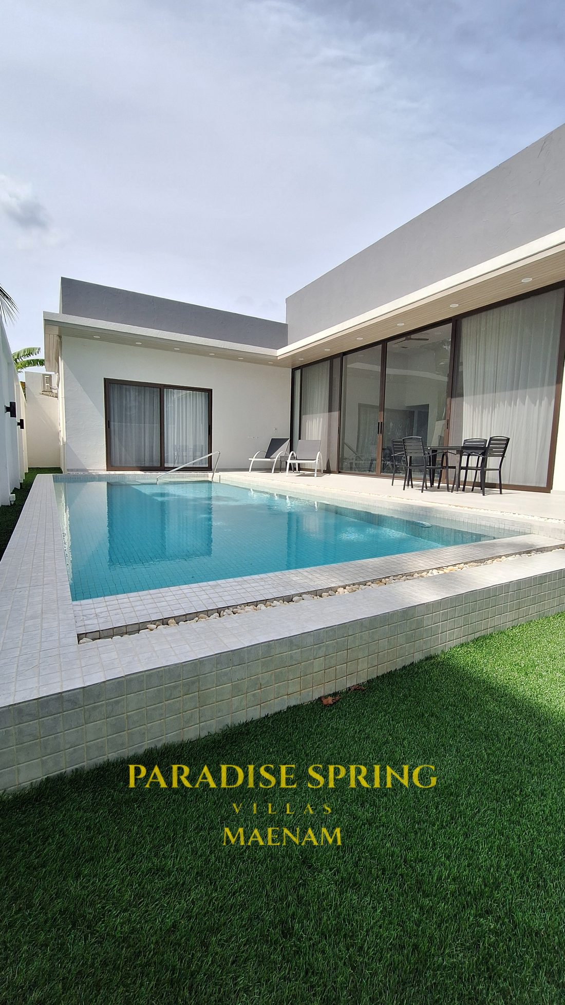 Paradise Spring Villas - וילה ובריכה