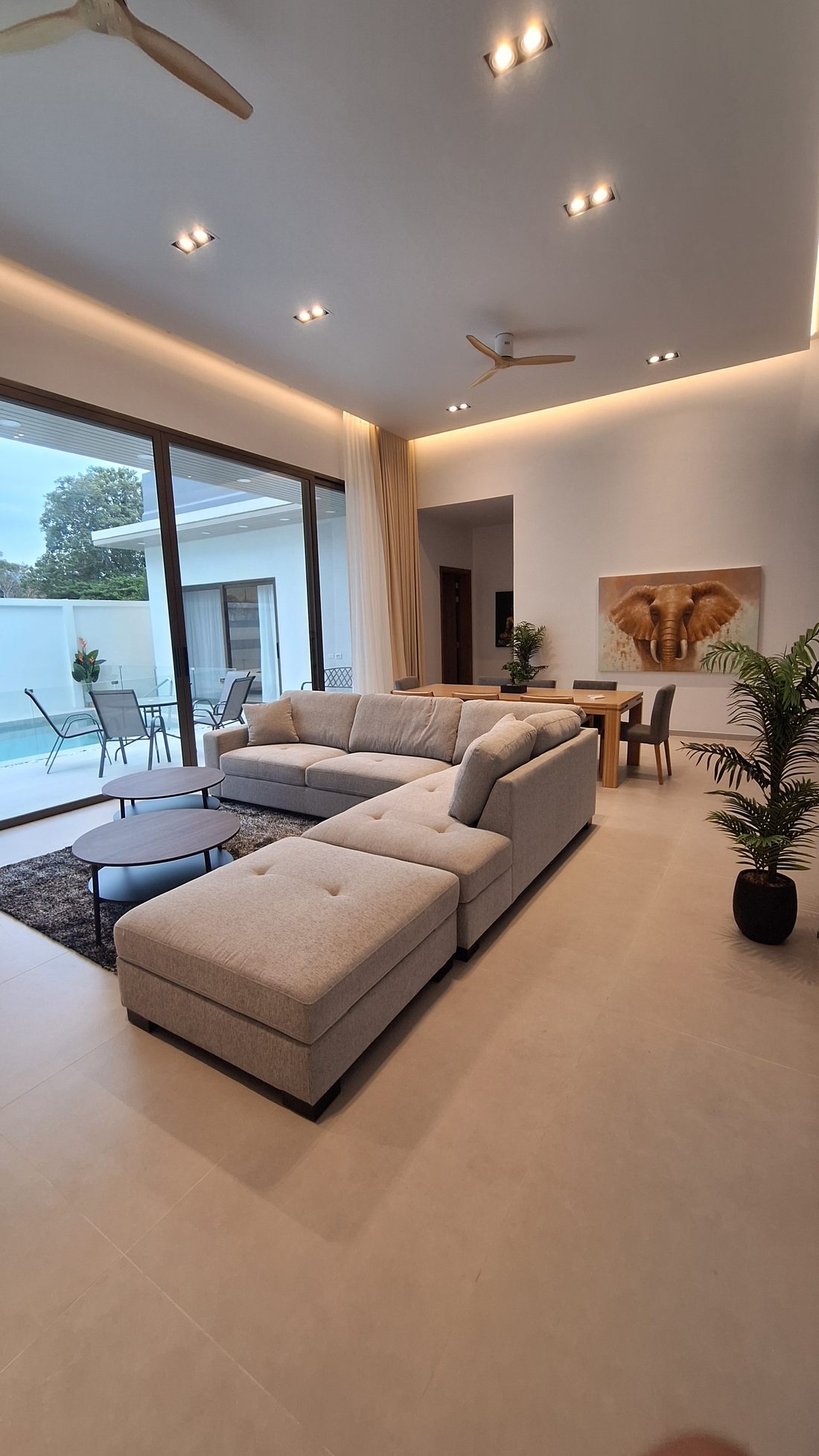 Paradise Spring Villas - פנים