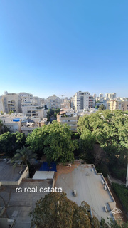 נוף מהדירה