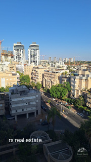 מבט נוסף מהדירה